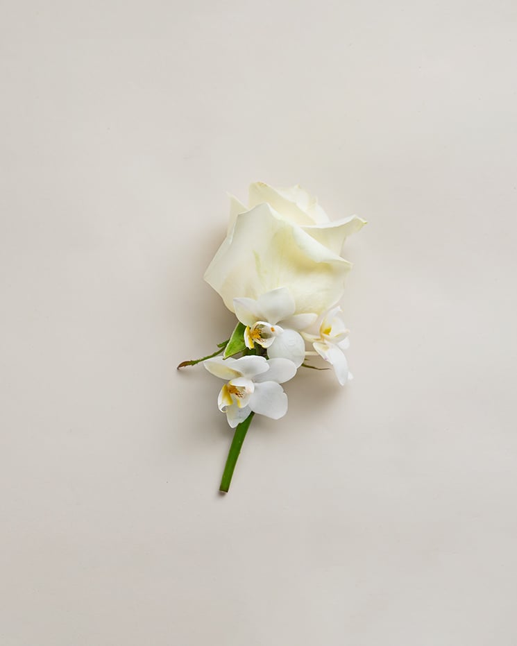 Corsage klassisk
