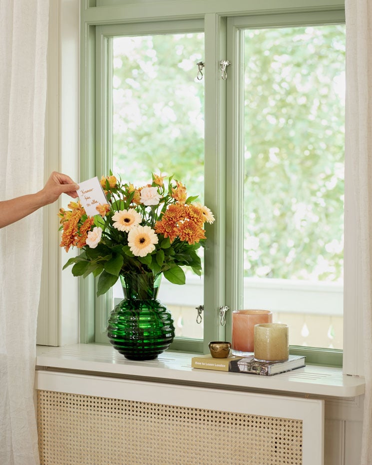 Mera Blomsterglädje
