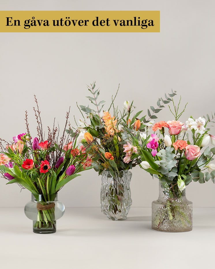 Blomprenumeration