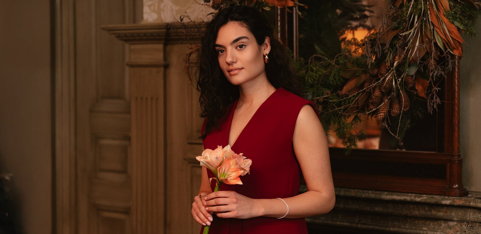 En blomstrande start på advent